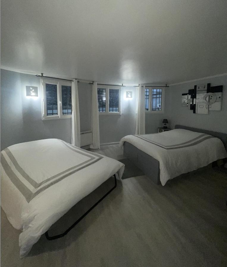 Beau Studio Meuble 2Min Du Moulin Rouge 파리 외부 사진